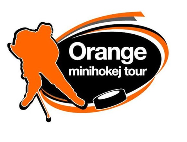 Zvolenskí štvrtáci na Orange Minihokej Tour 2013